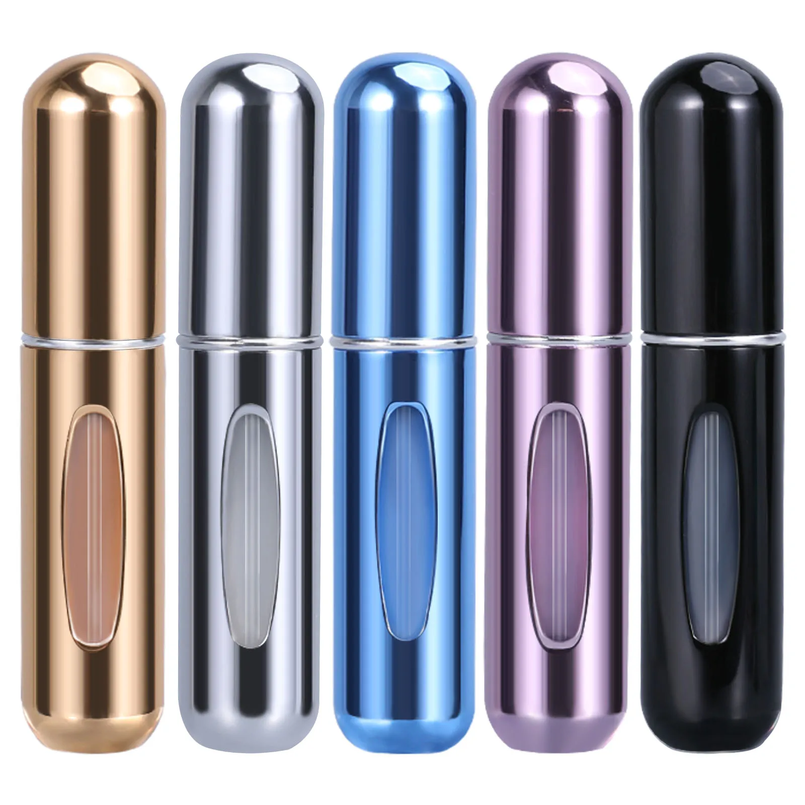 5ml navulbare parfum verstuive - Fragrance Atomizer Pump recensie en prijs