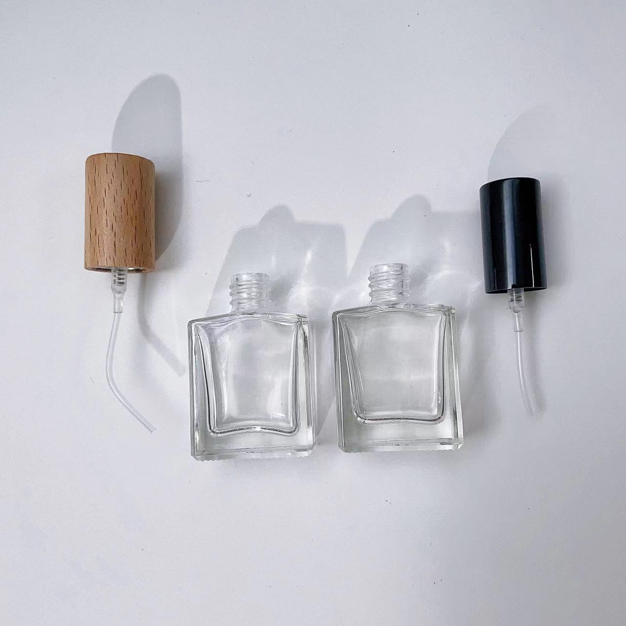 10Ml Transparante Dikke Glazen - Perfume Fragrance House recensie en prijs