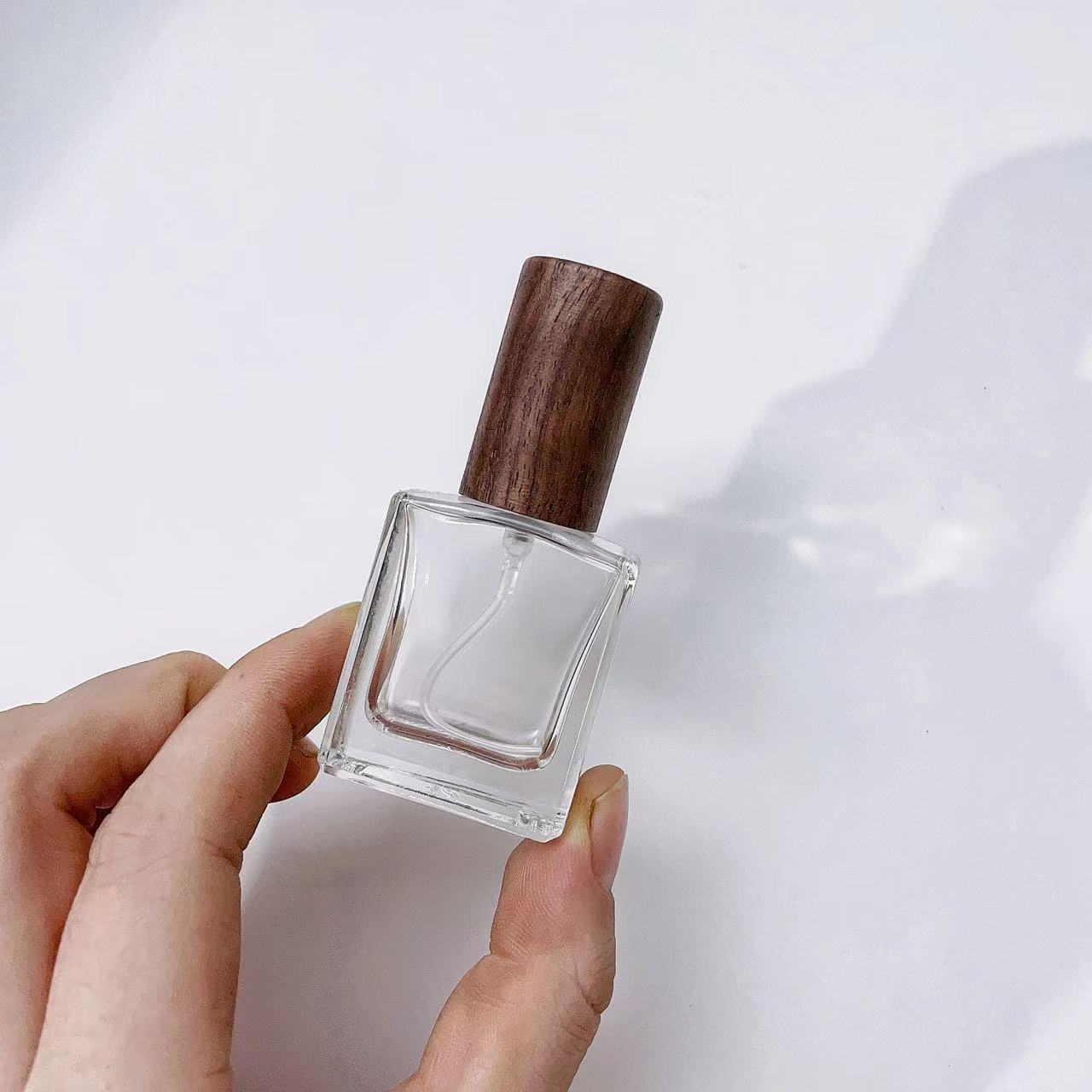 10Ml Transparante Dikke Glazen - Perfume Fragrance House recensie en prijs