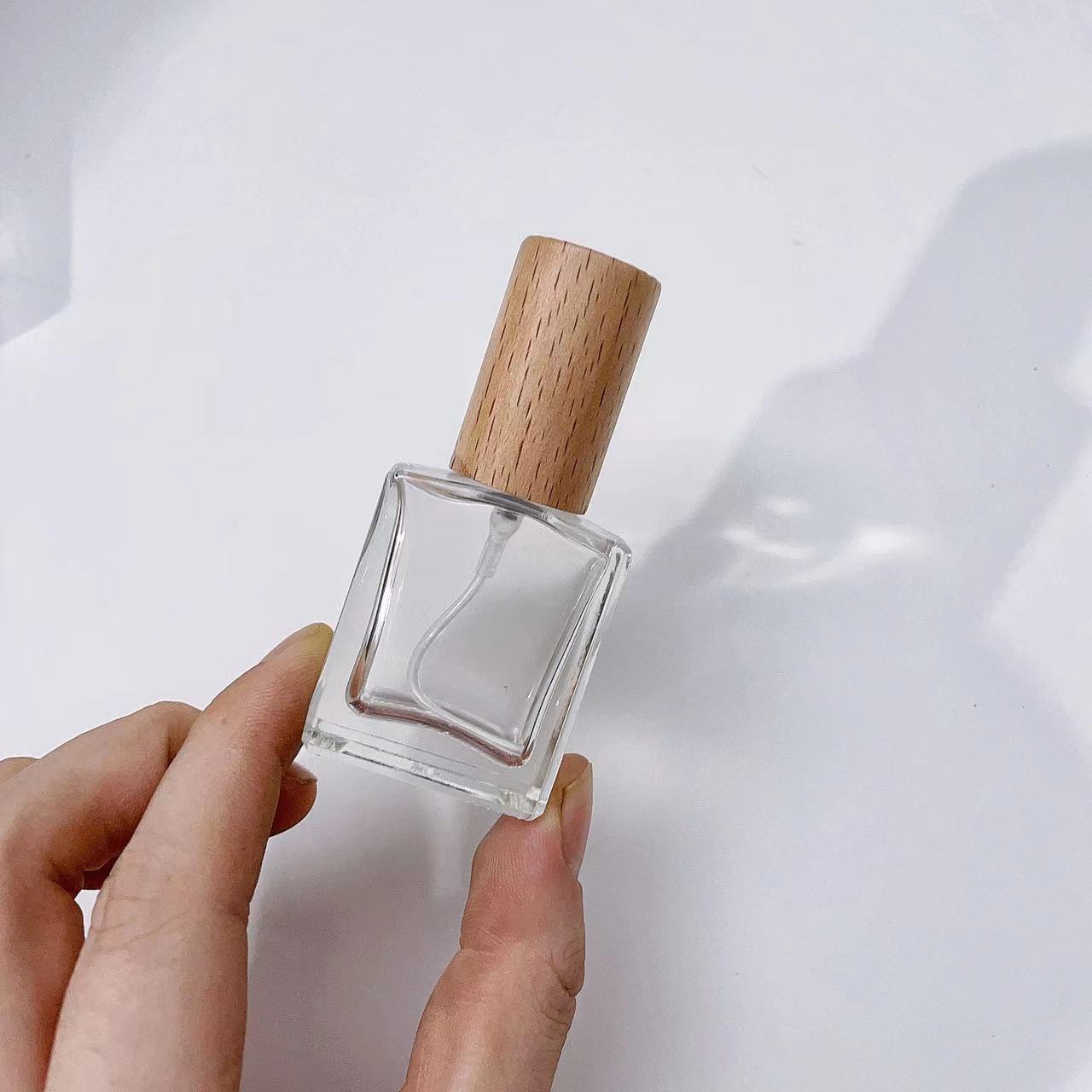 10Ml Transparante Dikke Glazen - Perfume Fragrance House recensie en prijs