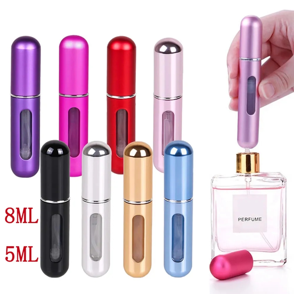 Hervulbare Mini Parfumflesje D - Fragrance Atomizer Pump recensie en prijs