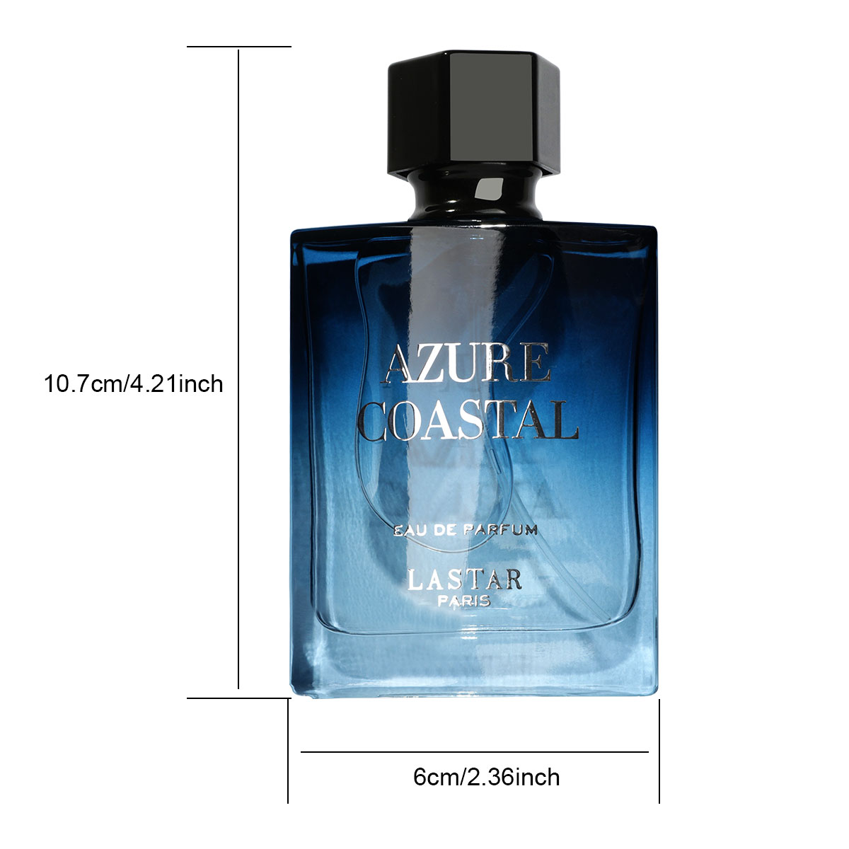LASTAR Herenparfum, Twee Fless - Perfume Fragrance Bottle recensie en prijs