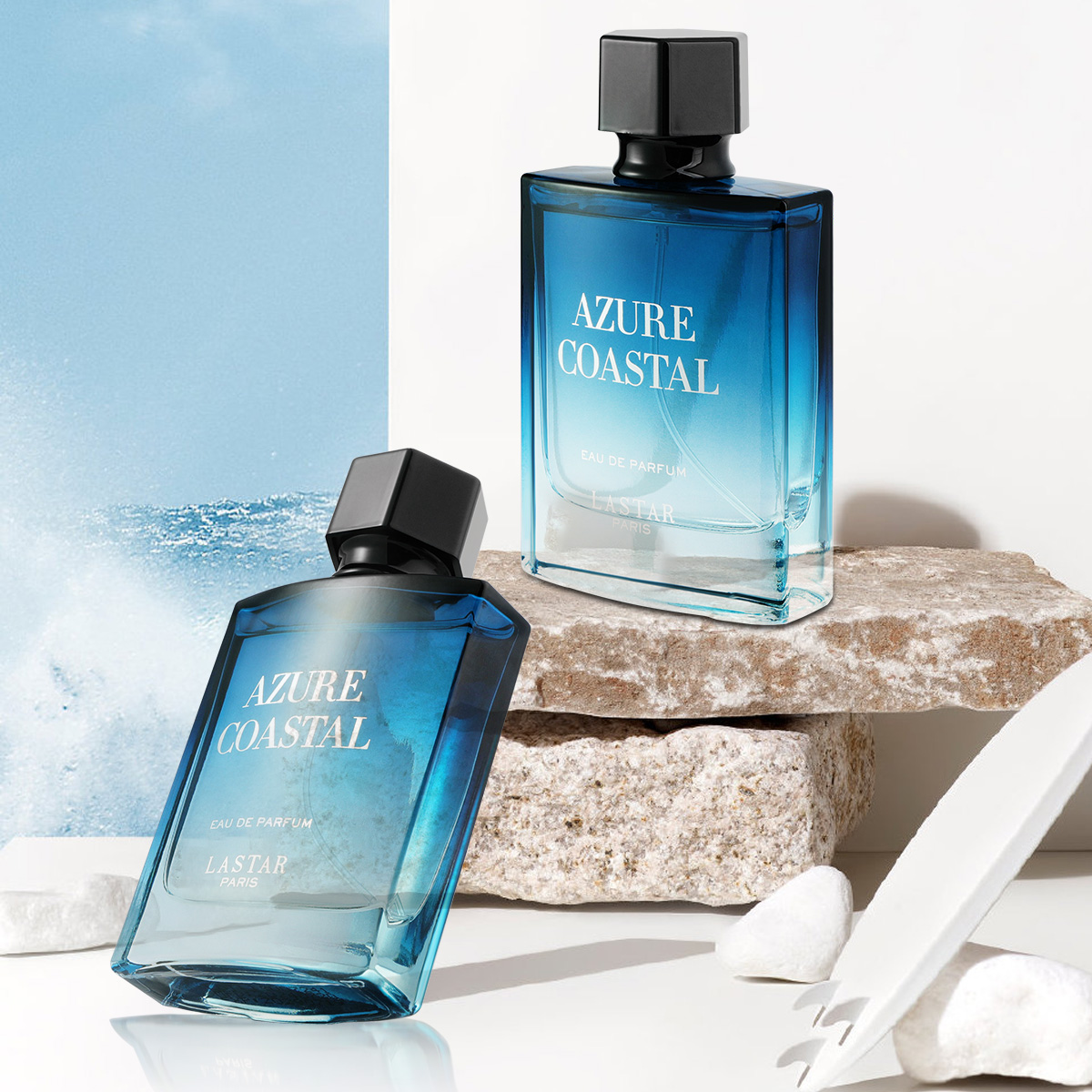 LASTAR Herenparfum, Twee Fless - Perfume Fragrance Bottle recensie en prijs
