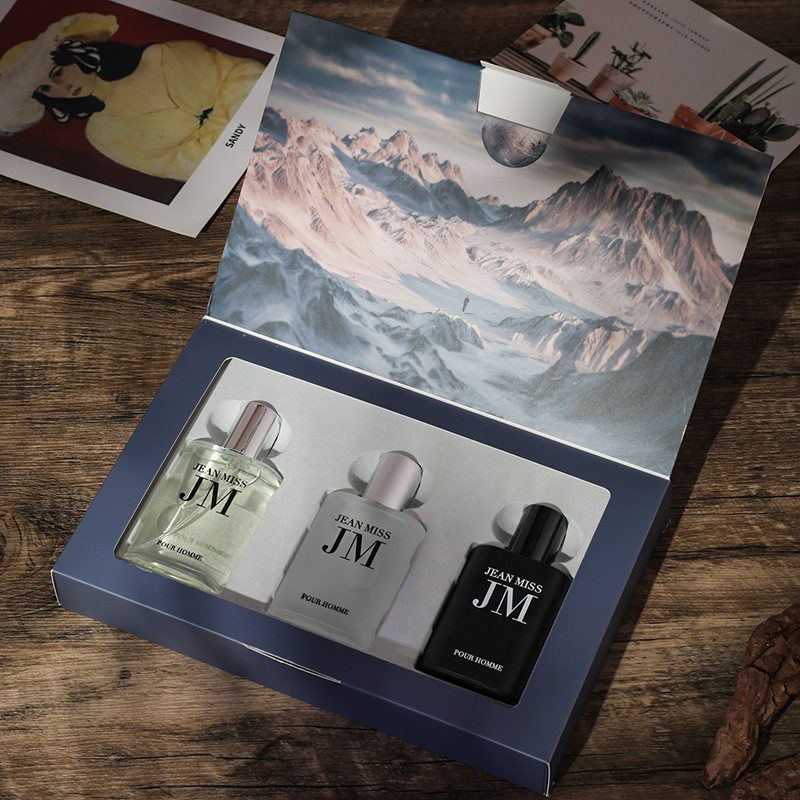 3-delige Eau de Toilette Colog - Perfume Fragrance Perfume recensie en prijs