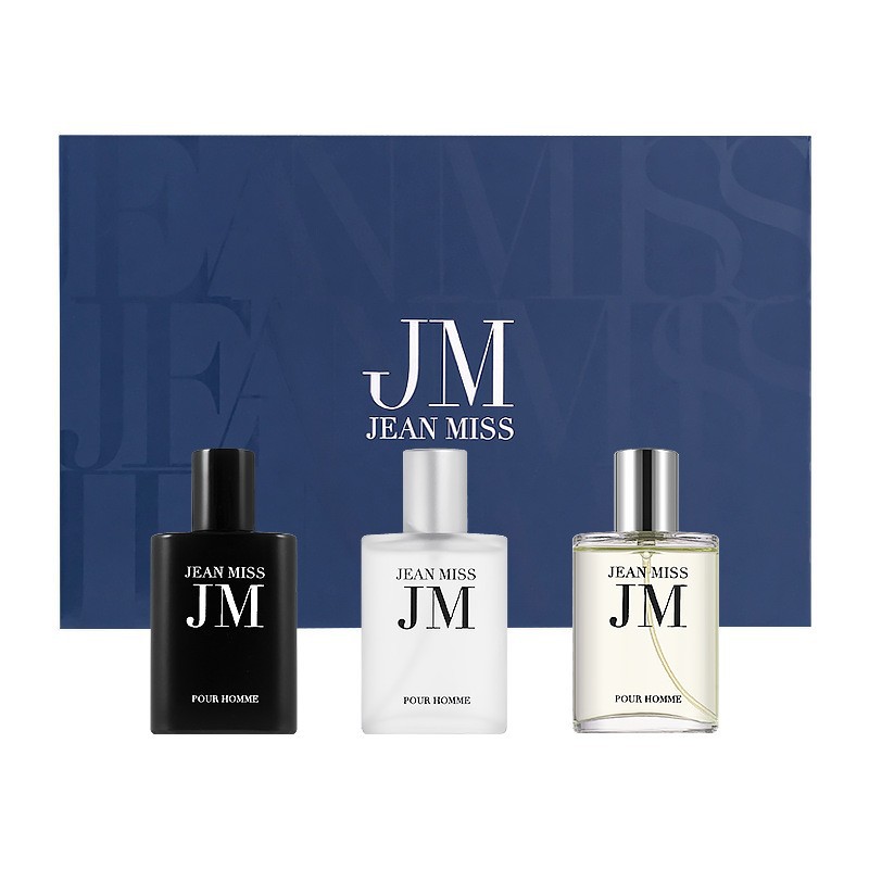 3-delige Eau de Toilette Colog - Perfume Fragrance Perfume recensie en prijs
