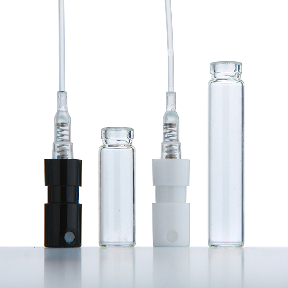 100 Stks/partij 1Ml 2Ml Mini B - Fragrance Atomizer Pump recensie en prijs