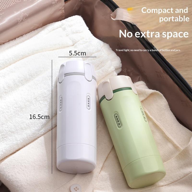 Lekvrije 4-in-1 navulbare reis - Perfume Fragrance House recensie en prijs