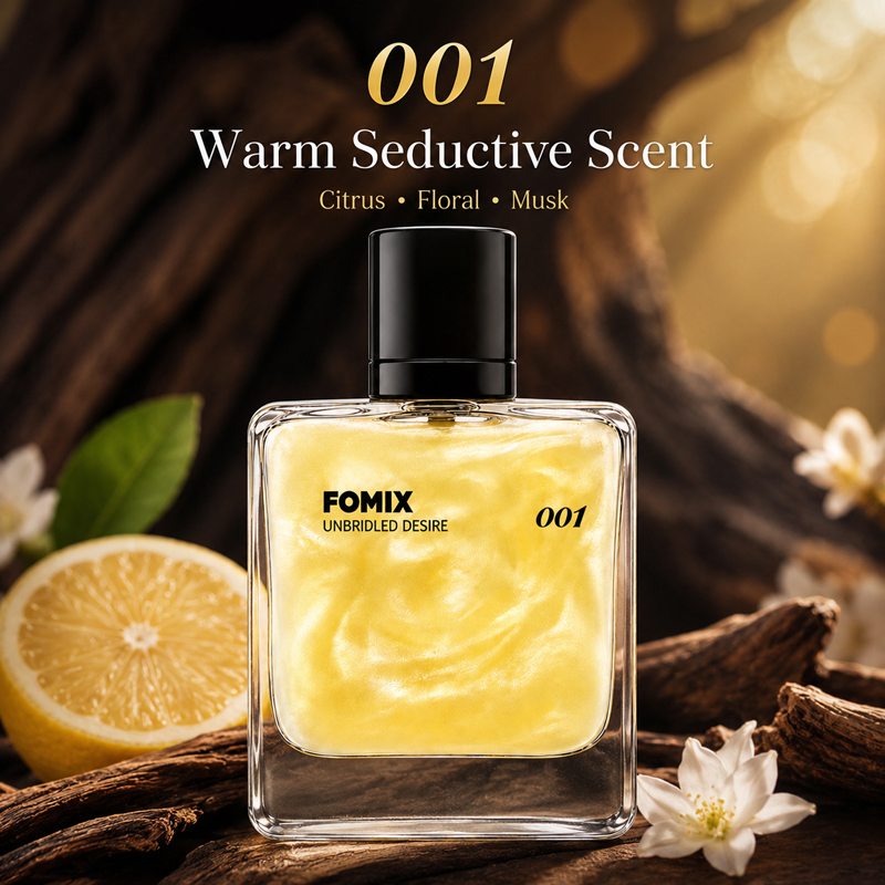 FOMIX 2-delige Herenparfumset, - Perfume Fragrance Perfume recensie en prijs