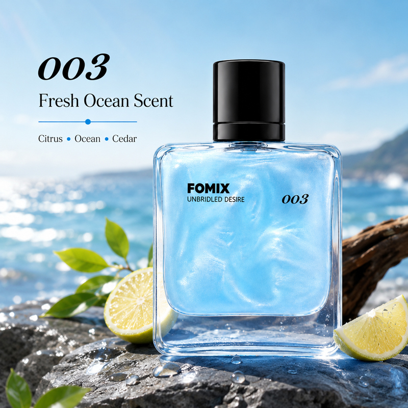 FOMIX 2-delige Herenparfumset, - Perfume Fragrance Perfume recensie en prijs