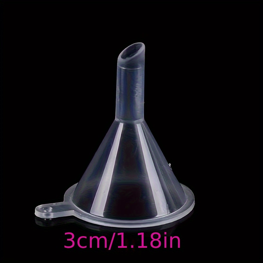 10/30 Stuks Mini Trechter Plas - Perfume Fragrance Lab recensie en prijs