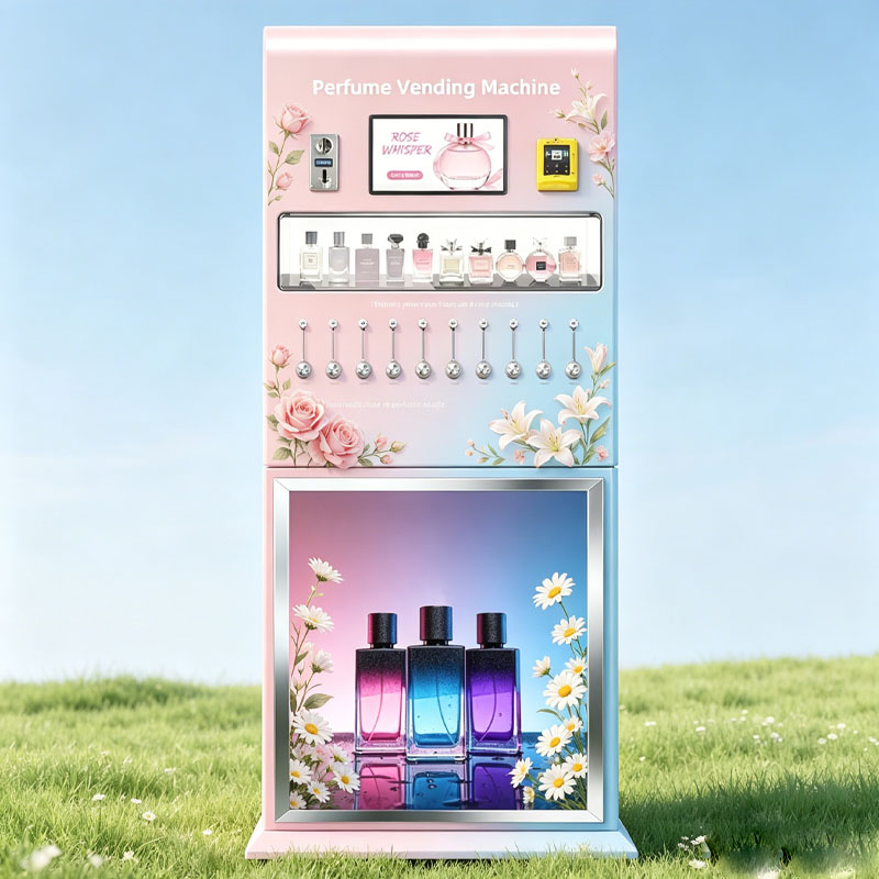 Parfum Automaat Slimme Geurmon - Perfume Fragrance Sale recensie en prijs