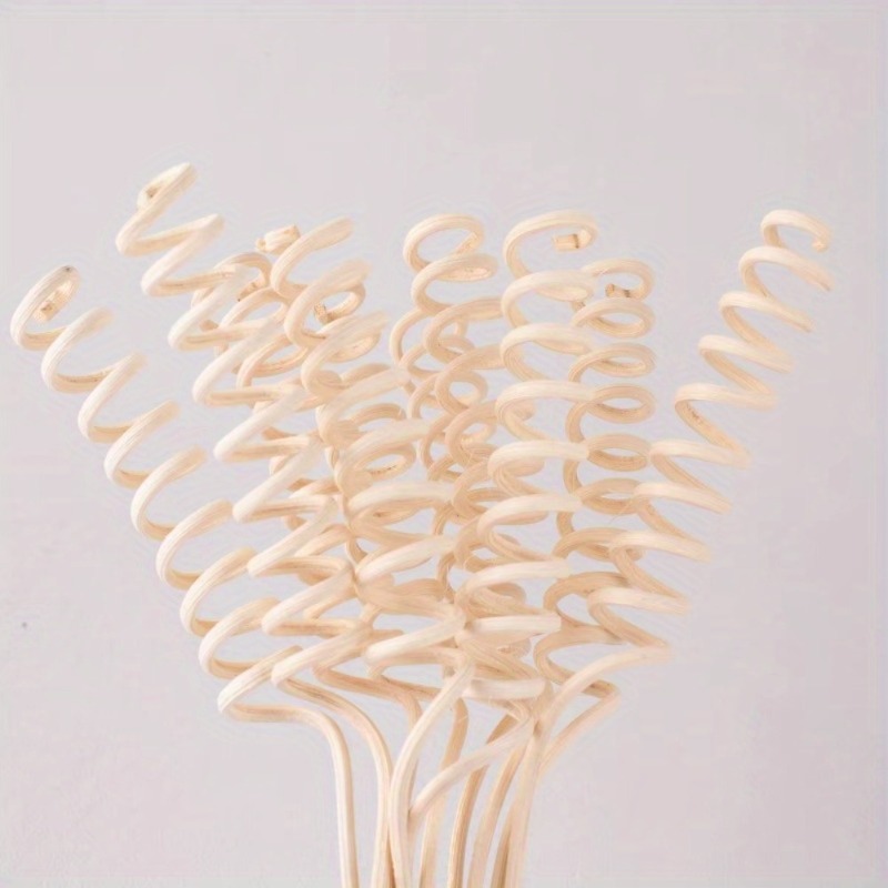 10 Stuks Plant Gebogen Rotan S - Perfume Fragrance House recensie en prijs