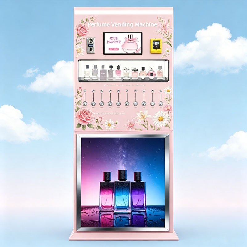 Automatische Parfumspuitmachin - Perfume Fragrance Sale recensie en prijs
