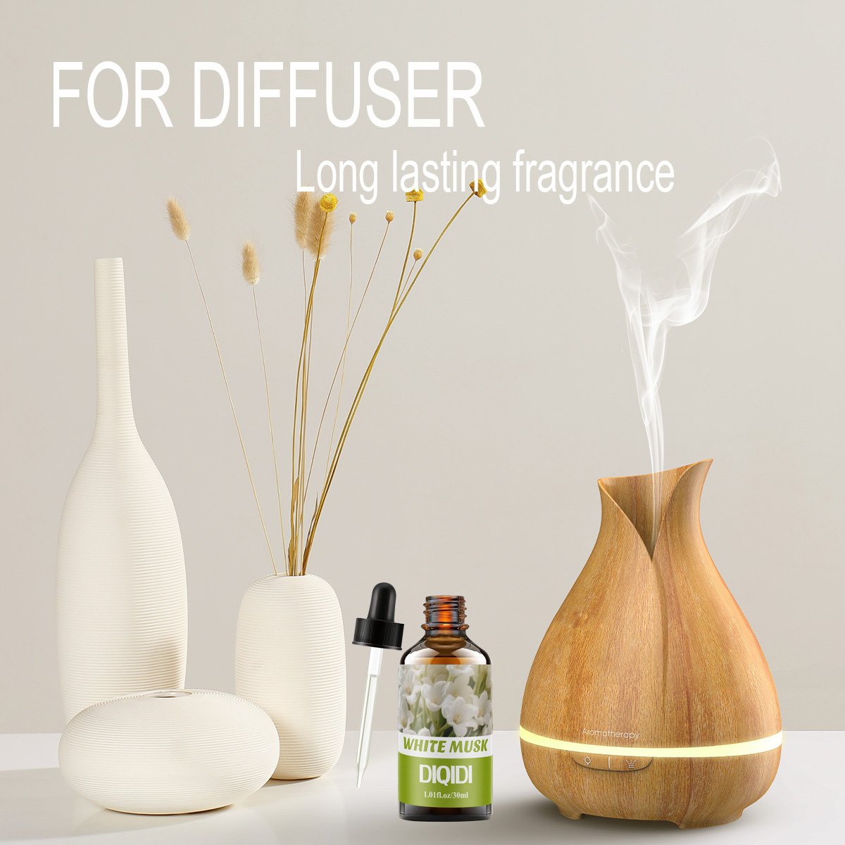 Witte Muskus etherische olie,  - Musk White Oil recensie en prijs
