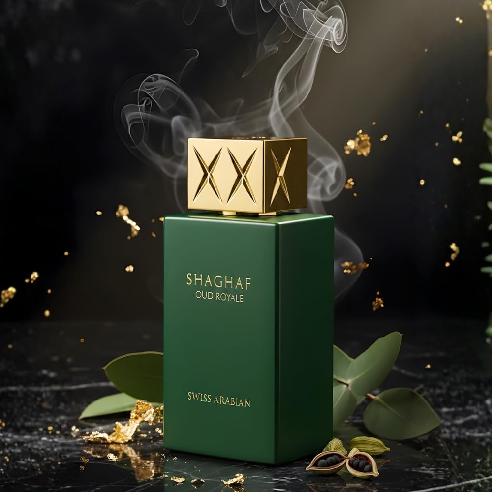 Swiss Arabian Shaghaf Oud Roya - Xerjoff Perfume Fragrance recensie en prijs