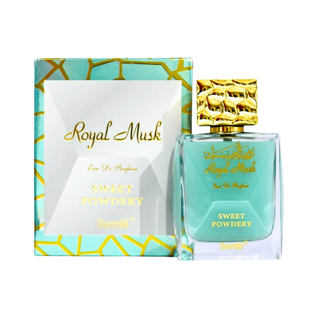 Surrati Royal Musk EDP 100ml G - Musk White Oil recensie en prijs