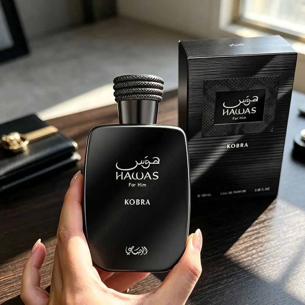 Kobra Parfum voor mannen Ferom - Perfume Fragrance Perfume recensie en prijs