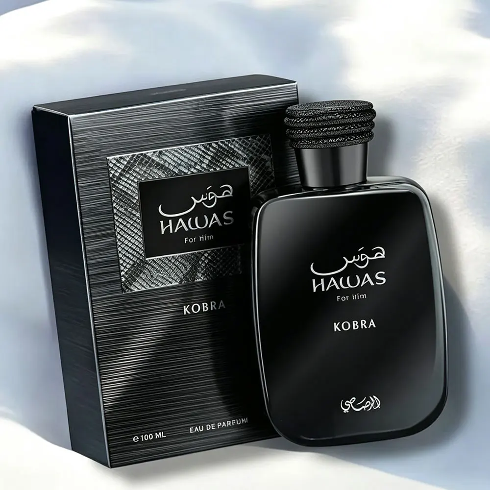 Kobra Parfum voor mannen Ferom - Perfume Fragrance Perfume recensie en prijs