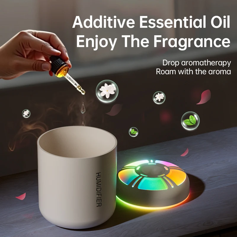 180ML Auto Mini Aroma Diffuser - Perfume Fragrance House recensie en prijs