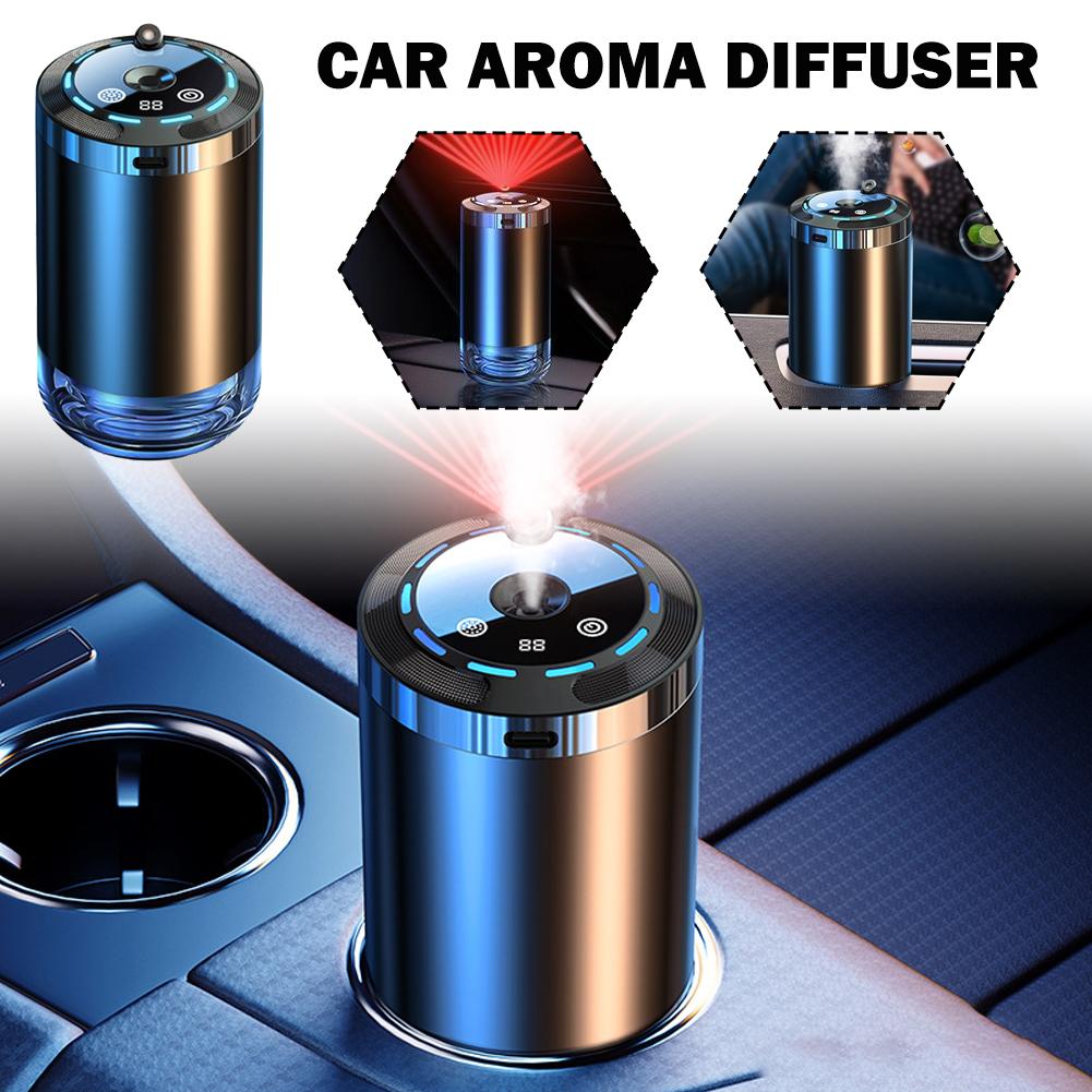 Smart Car Aroma Diffuser Lucht - Perfume Fragrance House recensie en prijs