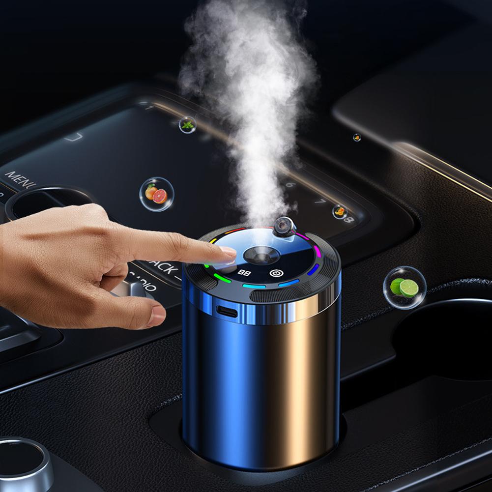 Smart Car Aroma Diffuser Lucht - Perfume Fragrance House recensie en prijs