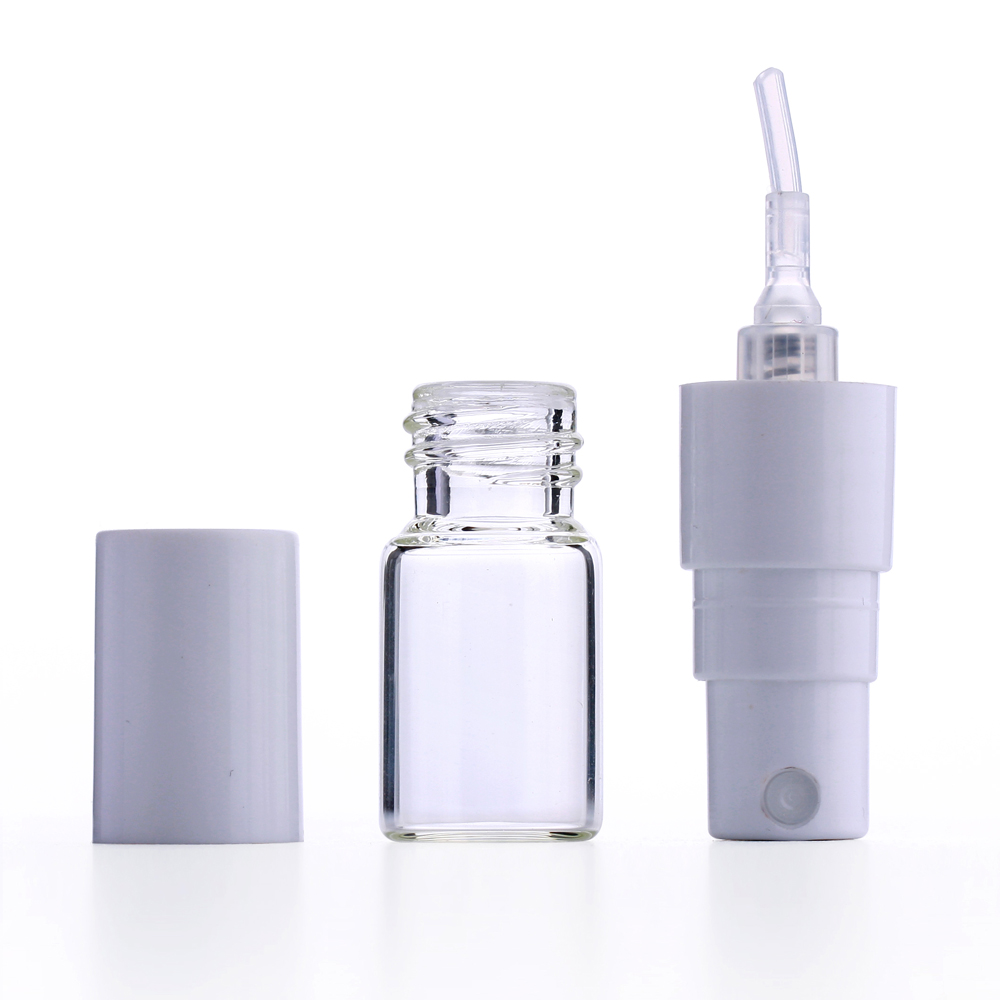 100 stks/partij 1 ml 2 ml mini - Fragrance Atomizer Pump recensie en prijs