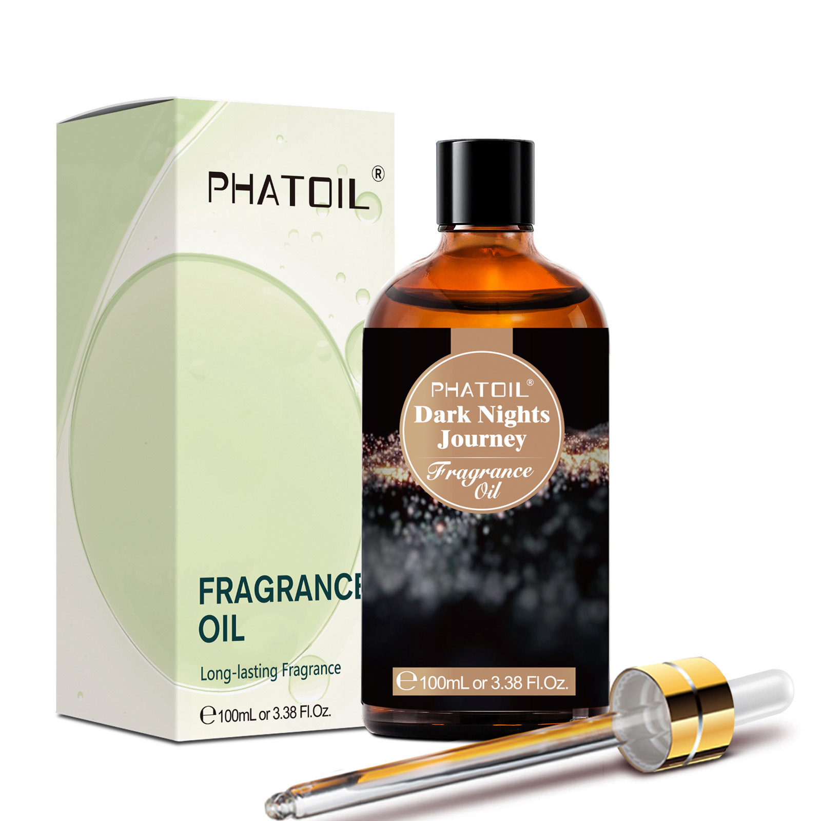 PHATOIL 100ml Geurolie met Dru - Musk White Oil recensie en prijs